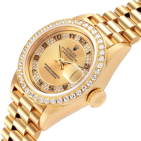 69158 rolex|rolex 69178 myriad diamond dial.